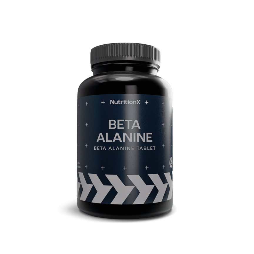 Beta Alanine Tablets (120 Tablets)