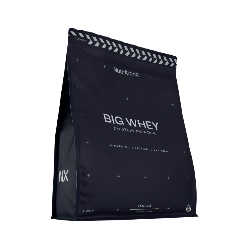 Subscription (One Time vs Subscribe) Test Big Whey Protein Powder (1.8kg)