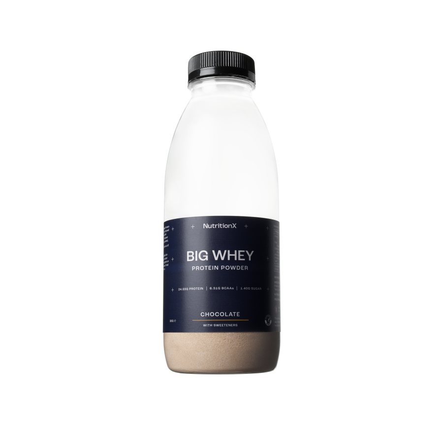 Big Whey Protein Shake and Take (15 x 30g)