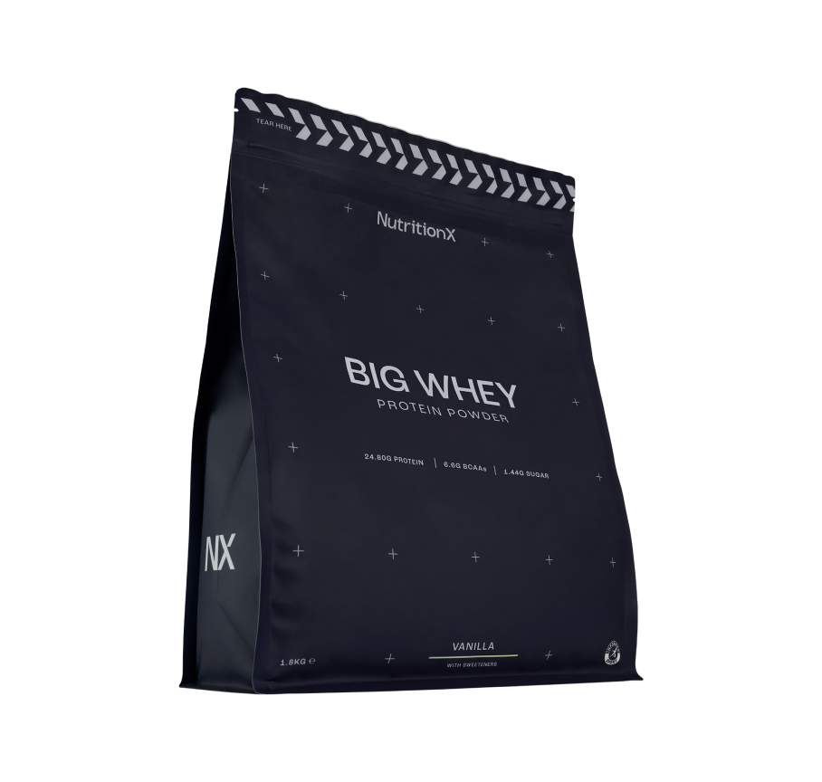 Subscription (One Time vs Subscribe) Test Big Whey Protein Powder (1.8kg)