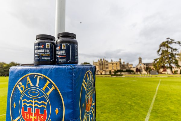 Bath Rugby Chooses Nutrition X to Fuel Upcoming Season